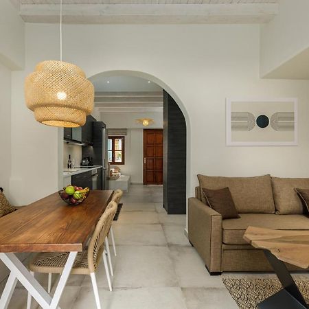 Kamares Boutique Residence Rethimno Eksteriør billede