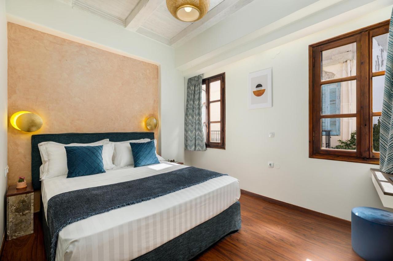 Kamares Boutique Residence Rethimno Eksteriør billede