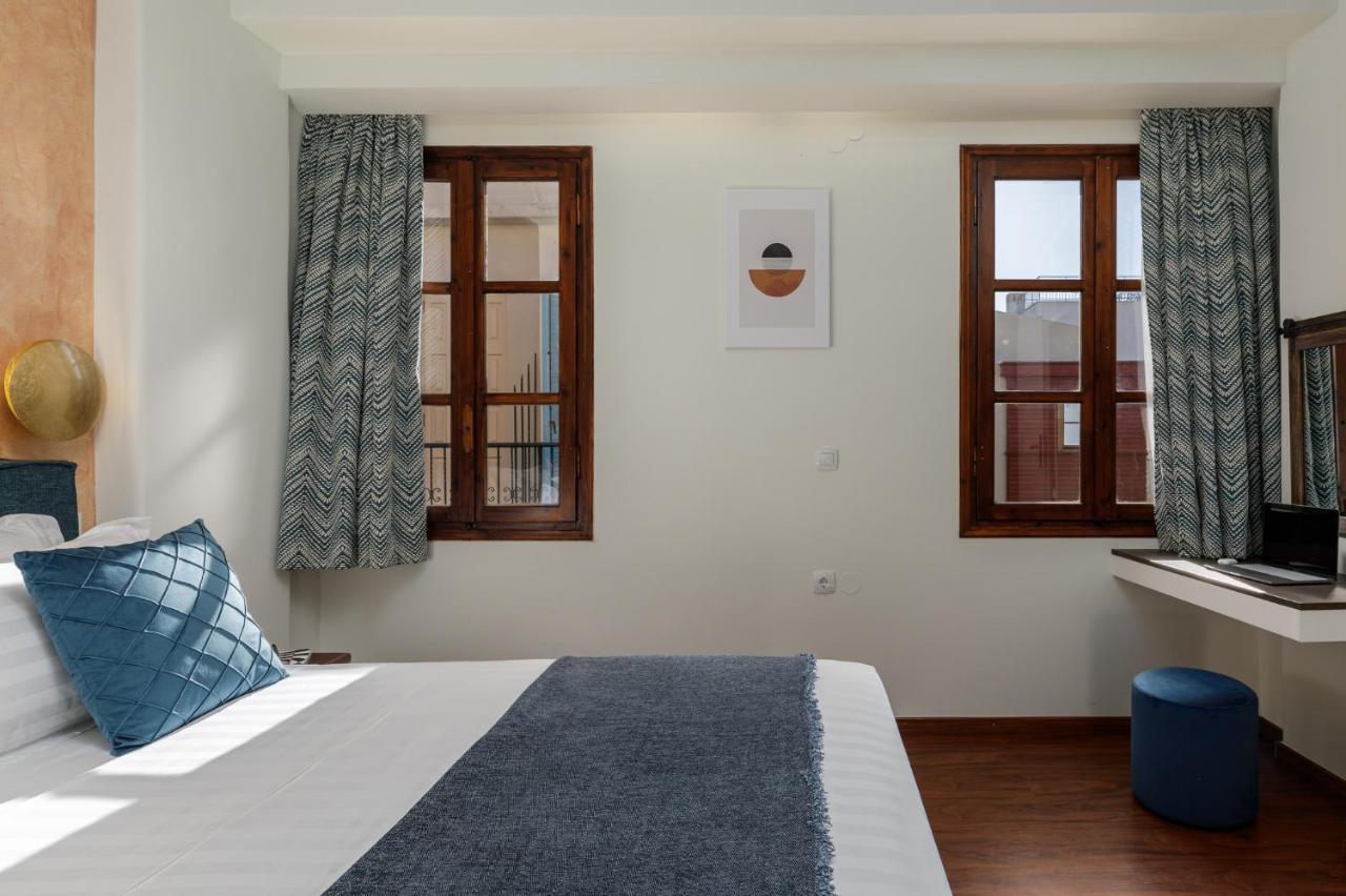 Kamares Boutique Residence Rethimno Eksteriør billede