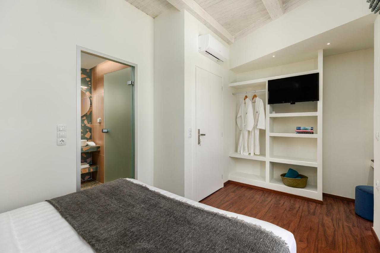 Kamares Boutique Residence Rethimno Eksteriør billede
